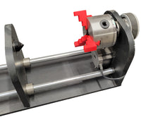 80mm Laser Rotary Chuck Jaws, opens to 4" (101mm) in diameter