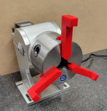 80mm Laser Rotary Chuck Jaws, opens to 5-1/4" (134mm) in diameter