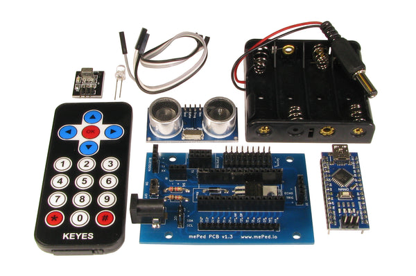 mePed Electronics Kit