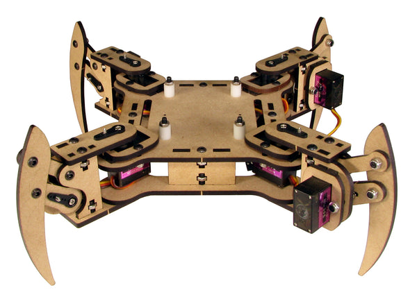 mePed Robot V2 - Base Kit